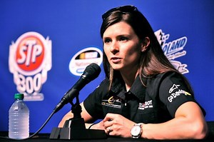 Danica Patrick 2022 Beyond the Grid podcast interview