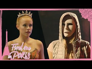 HipHop or Ballet? (Part 2) Find Me In Paris | ENG