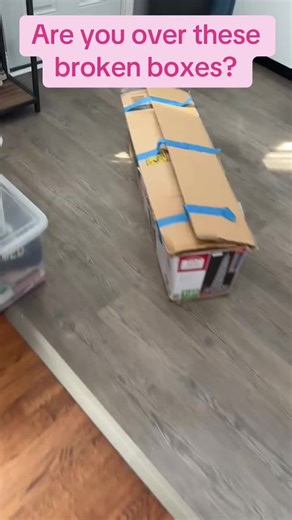 No more Christmas tree boxes 📦 🎄