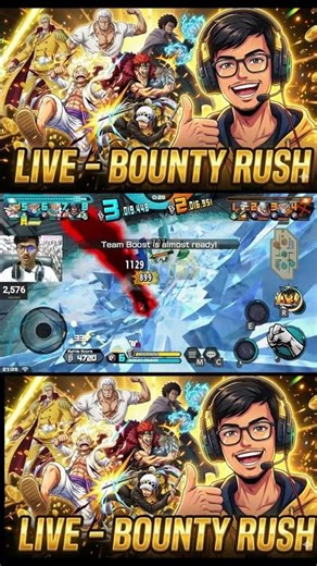 EX GARP IN ONE PIECE BOUNTY RUSH || #onepiece #onepiecebountyrush #opbf #sabo #luffy