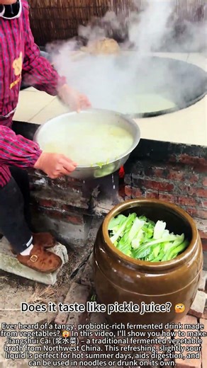 Fermented Veggie Water – Tangy & Probiotic! 😋