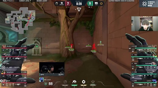 【HangHang】12点大师赛狼队生死局WOLvsTH.MIBRvsTL 2025/06/10 22时场 直播回放