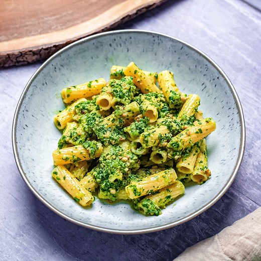 Wild Garlic Pesto Recipe
