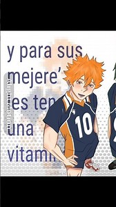 VITAMINA Animation Meme || Kagehina