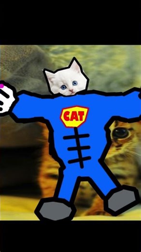 cat pt3 nuke #shorts