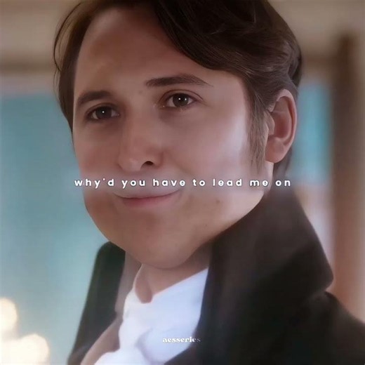 you said nothing back 💔 | #sanditon #charlotte #alexander
