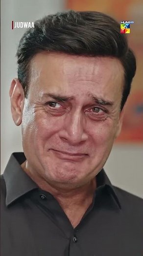 Judwaa [ BEST SCENE ] #ainaasif #adnanrazamir #judwaa #shortsfeed #shorts #humtv #pakistanidrama