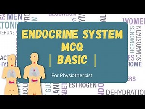 Endocrine System MCQ | Basic | Physiology MCQ |