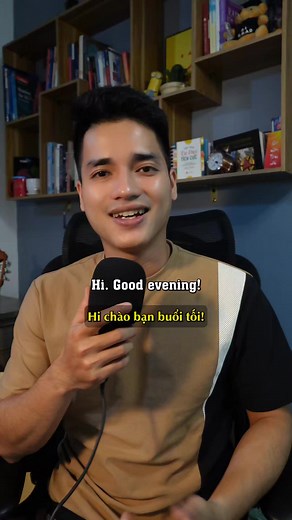 Quick message 😊 | Tommy English