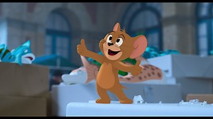 Hold on to your tails! Tom & Jerry is NOW PLAYING in theaters and streaming on HBO Max! See it your way: gettickets.tomandjerrymovie.com #TomAndJerryMovie | Tom and Jerry