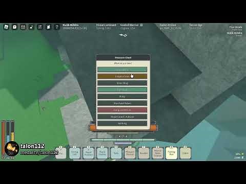 DEEP GEM from FISHING | Deepwoken