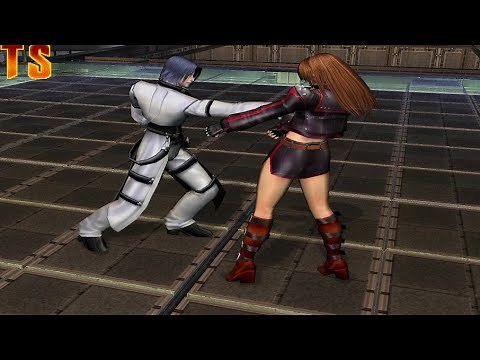 [TAS] Bloody Roar 4 - Xion The Unborn (PS2)