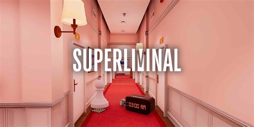 Superliminal s'optimise en 4K et 60 FPS sur Xbox Series X|S