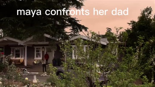 maya confronts her dad #station19scenes #station19 #mayaandcarina @jainaleeortiz
