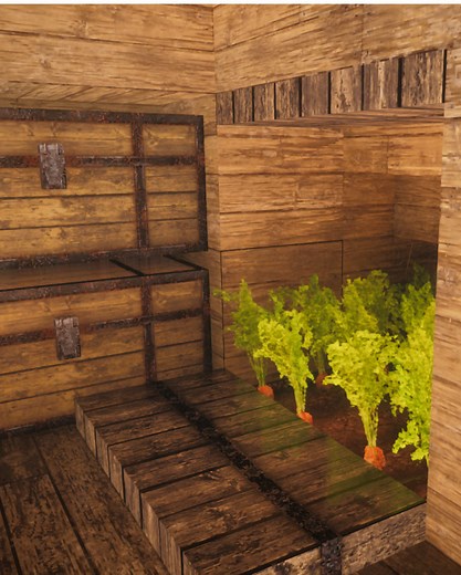 Minecraft Underground Survival House Guide