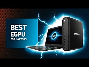 5 Best Laptop External GPUs in 2026 | Boost Laptop Gaming Performance