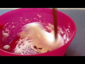 How To Make Soap Slime (Foam Soap And Shampoo
