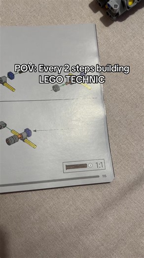 Building LEGO TECHNIC: The Ultimate Experience