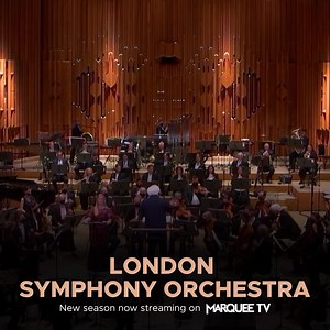 731 reactions · 65 shares | Immerse yourself in world-class classical music with Marquee TV Stream incredible performances from award-winning orchestras, including London Philharmonic Orchestra and Danish National Symphony Orchestra. Music fans worldwide are already enjoying “the new Netflix for the arts” (Financial Times). Join them! Click the get offer button below to start your no-commitment trial and get 30% off your subscription. | Marquee TV | Facebook