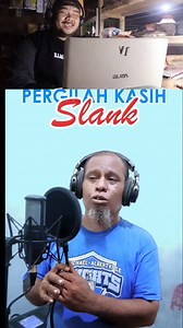 8K reactions · 151 shares | Om Slank Balik lagi gays bersama ALOR RECORD  #gold_voice #reaction_video #judul_lagu pergilah kasih #Penyanyi: Chrisye (versi asli), d'Masiv (versi daur ulang 2012), Raim Laode (versi daur ulang 2025), dan penyanyi lainnya. #Pencipta Lagu: Tito Sumarsono, yang terinspirasi dari kisah teman-temannya | Algensa Unix | Facebook