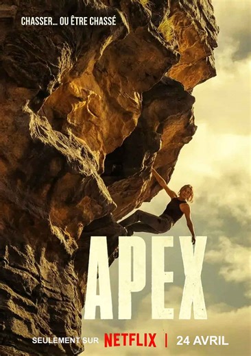 APEX (2026) - Films Fantastiques