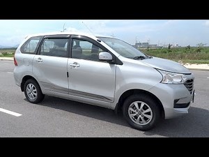 2015 Toyota Avanza 1.5 E Start-Up and Full Vehicle Tour