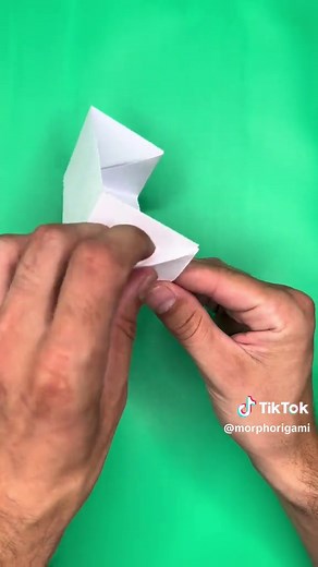 Origami Soccer Goal Tutorial: Make a Paper Goal Fast