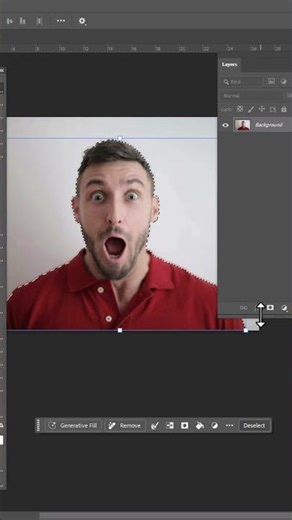 Easy Way to Select Objects in Photoshop (1 Click!) 🔥