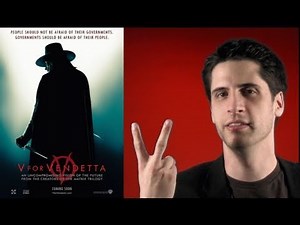 V for Vendetta movie review