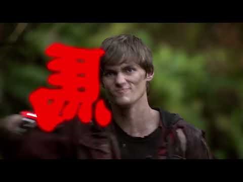 Power Rangers Samurai - All Symbol Power scenes