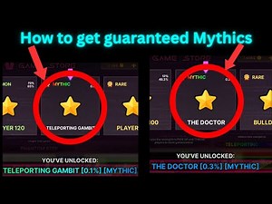 How to get GUARANTEED MYTHICS in Roblox Ink Game *UPDATED*