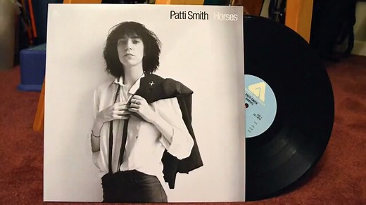 Patti Smith - Horses (Full Album) 1975