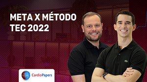10K views · 143 reactions | Qual a diferença de meta e método para o TEC? | Afya Cardiopapers | Facebook