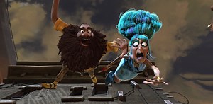 The Twits: new Netflix adaptation brings Roald Dahl’s magic to life