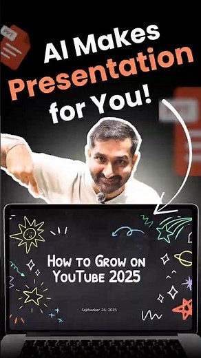 How to generate PowerPoint presentations with AI?