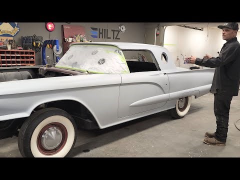 This can save you time + money when prepping car for paint ✅