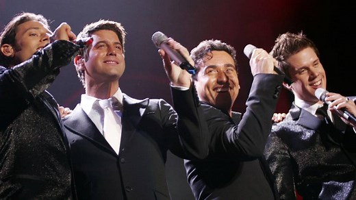 ¿Quiénes son los integrantes de Il Divo?