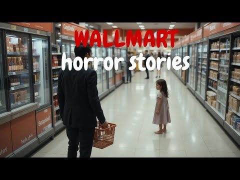 *“3 Terrifying Walmart Encounters That Will Haunt You Forever | True Horror Stories”