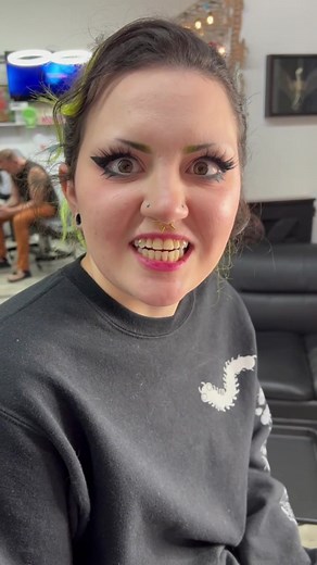 Show me your Septum Face! #bodypiercing #bodypiercings #wnypiercing #septumpiercing #septumface #canalsidetattoo