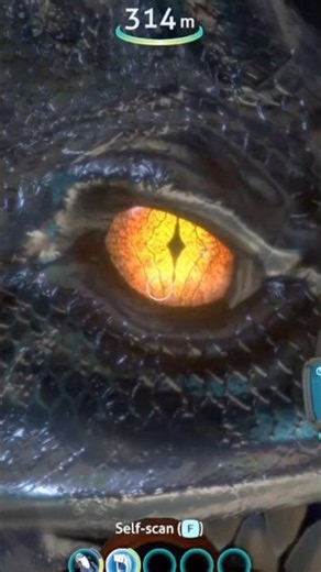 Getting way to close to a Gargantuan Leviathan 😳 | Subnautica Return Of The Ancients mod