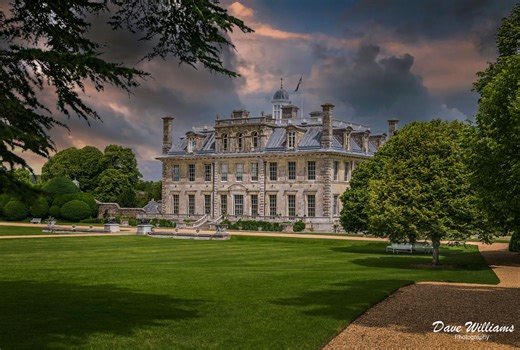 Beautiful Britain | ***Kingston Lacy House , Wimborne Minster in Dorset, England*** | Facebook