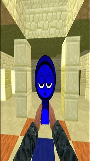 Sprunki Jevin wants me to save Baby Jevin From Tunner