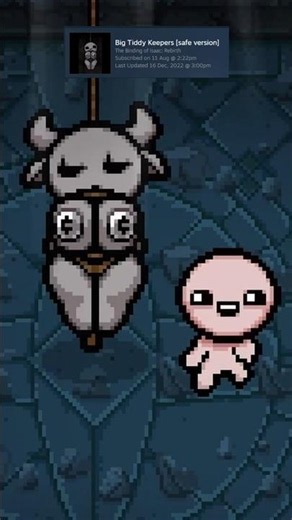 The Binding of Isaac Texturepack top 3 #repentance #tboi #isaac