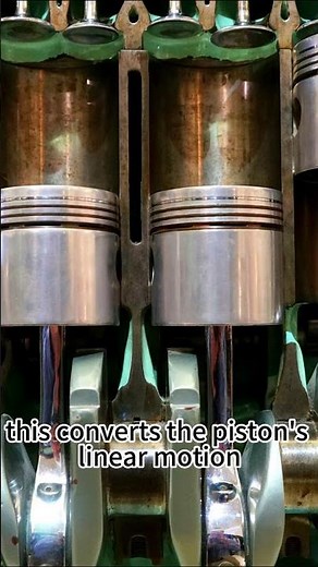 How Does a Crankshaft Work? | Engine Explained