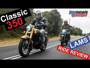 2025 Royal Enfield Classic 350 Update Review