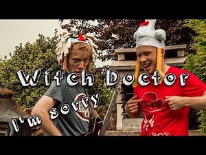 Witch Doctor (Metal/Rock Cover)