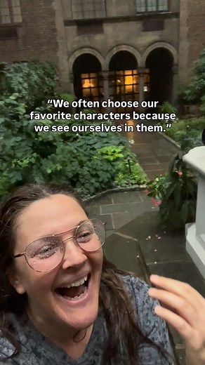 Drew Barrymore | We really do. | Instagram