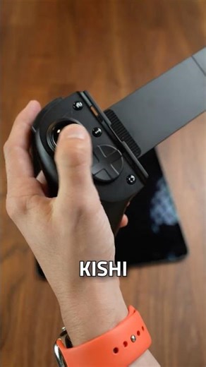 Get 6 FREE months of Apple Arcade with purchase of the Razer Kishi V3 Pro XL! #Razer #mobilegaming