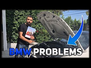 BIGGEST BMW E92 M3 PROBLEMS!! WHAT YOU CAN DO ABOUT IT!
