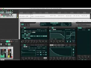 MIDI Program Change support in SynthMaster 2